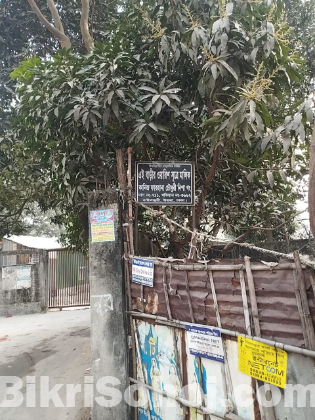 ৭ কাঠা জমি উত্তরা সেক্টর ১৪, 7katha Uttara 14